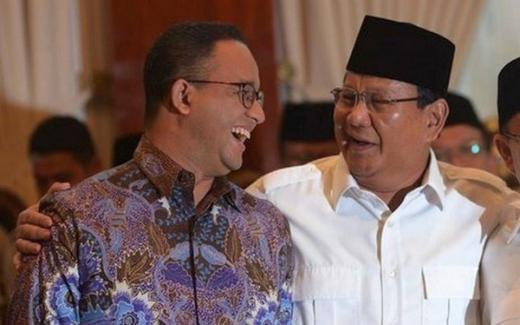 Jika Head to Head di Pilpres 2024, Hasil Survei Menyebutkan Anies Baswedan Bakal Menang atas Prabowo